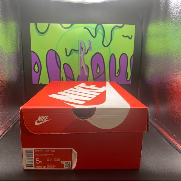 AIR MAX 97 Purple Bullet - Picture 4 of 4